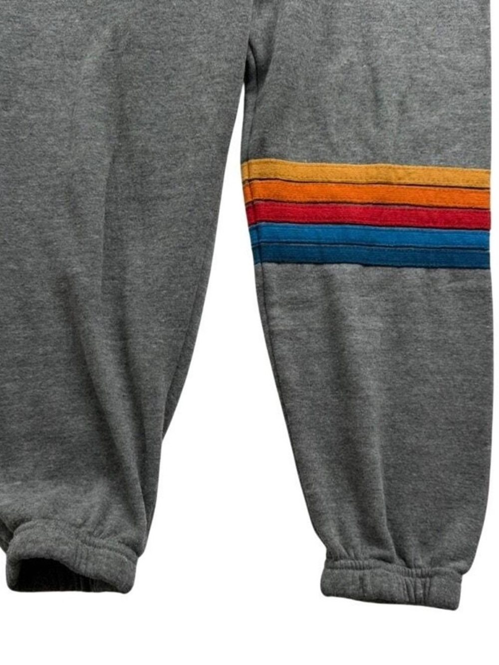 Aviator Nation Women's Multi Joggers-tracksuits Size Small - Picture 3 of 16